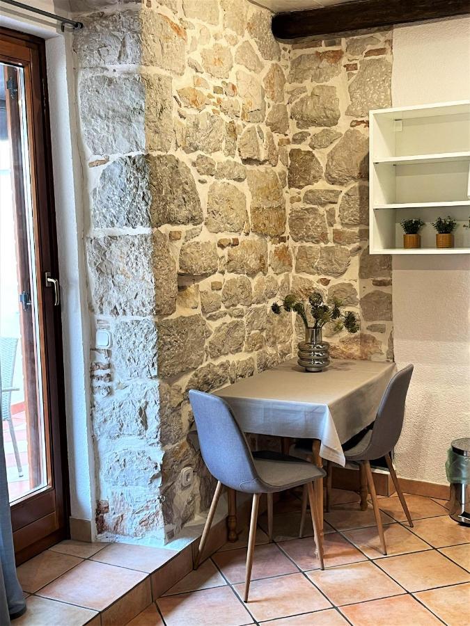 Apartments Papilon Врсар Экстерьер фото